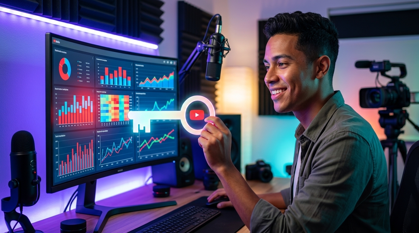 Unlock YouTube Success: A Deep Dive into YouTube Analytics (Explained!)