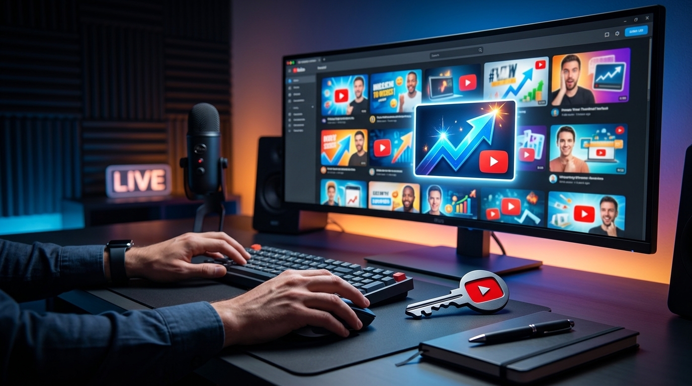 Unlocking YouTube Success: Proven Viral Thumbnail Formulas