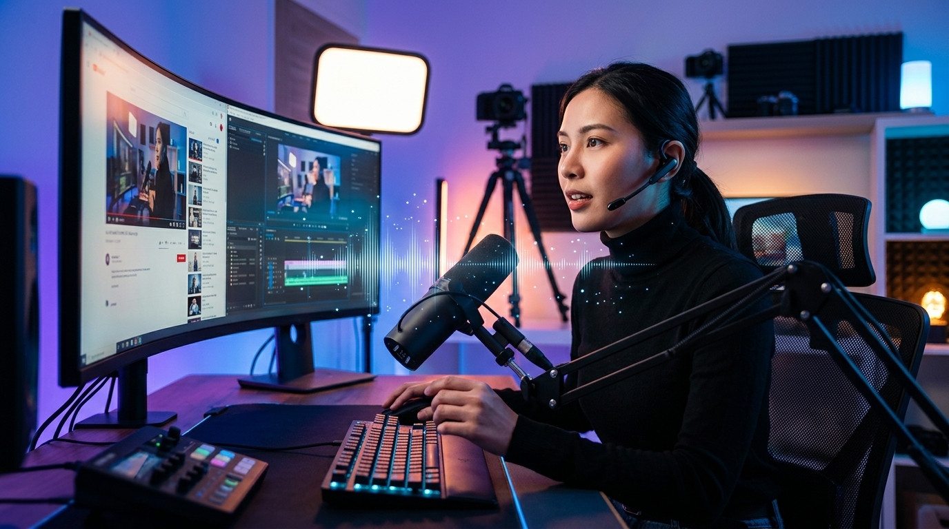 Unlock Viral Potential: AI Voice Generation for Engaging Videos
