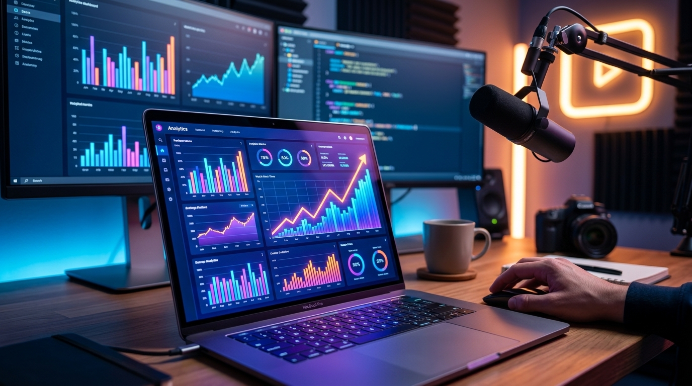 Unlock YouTube Success: Master the Art of Watch Time (and Dominate the Algorithm)
