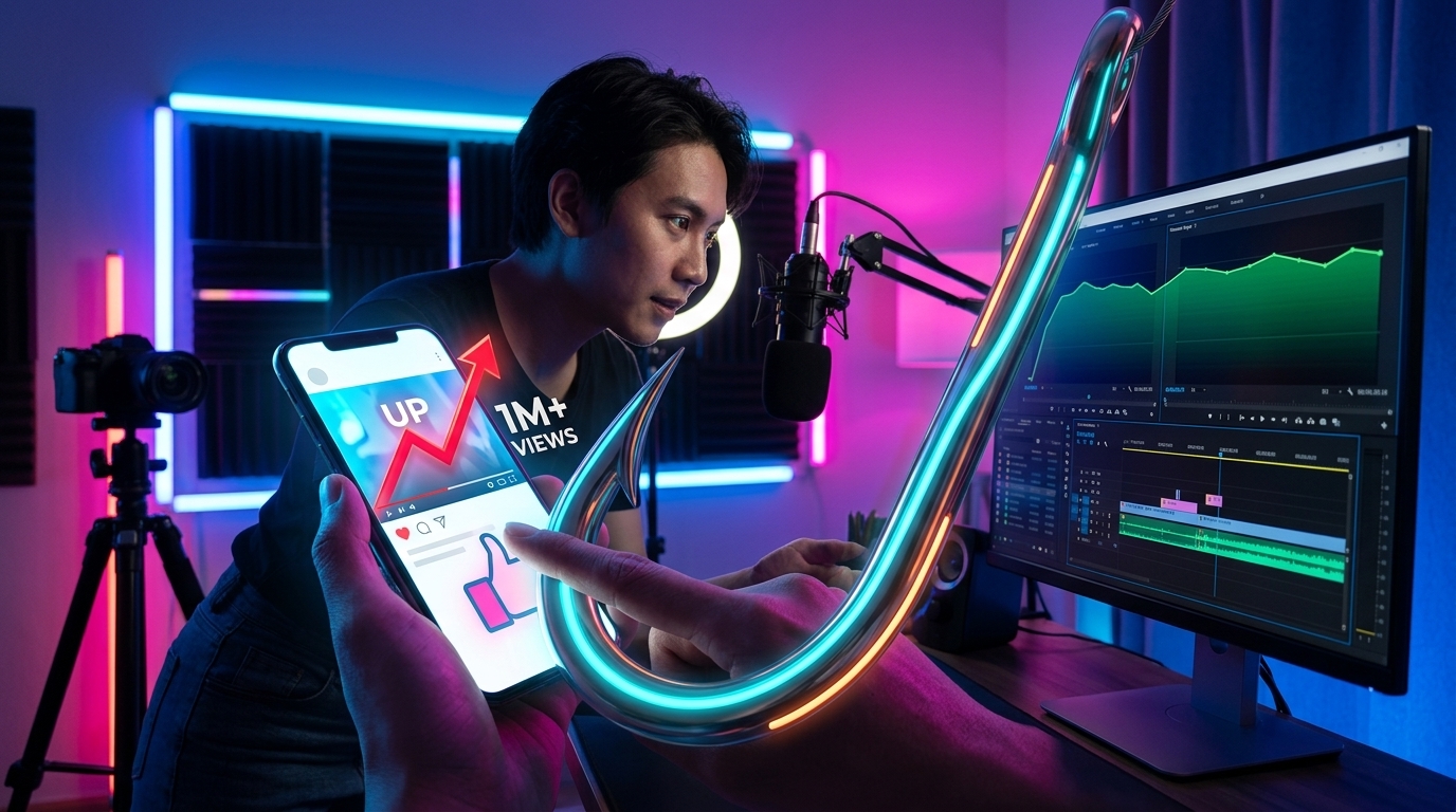 Video Hooks That Retain Viewers: From Scroll-Stopping to Must-Watch