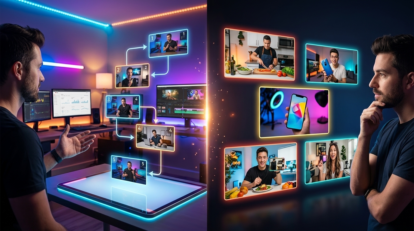 Video Series vs. Standalone Videos: Which Strategy Wins?