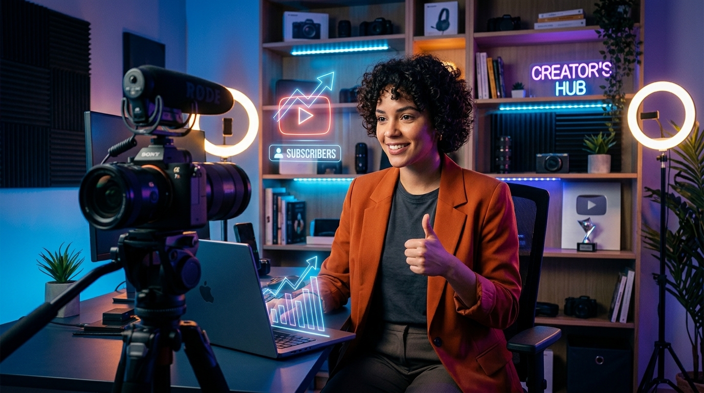 From Zero to YouTube Hero: Launching and Growing Your Channel in 2024