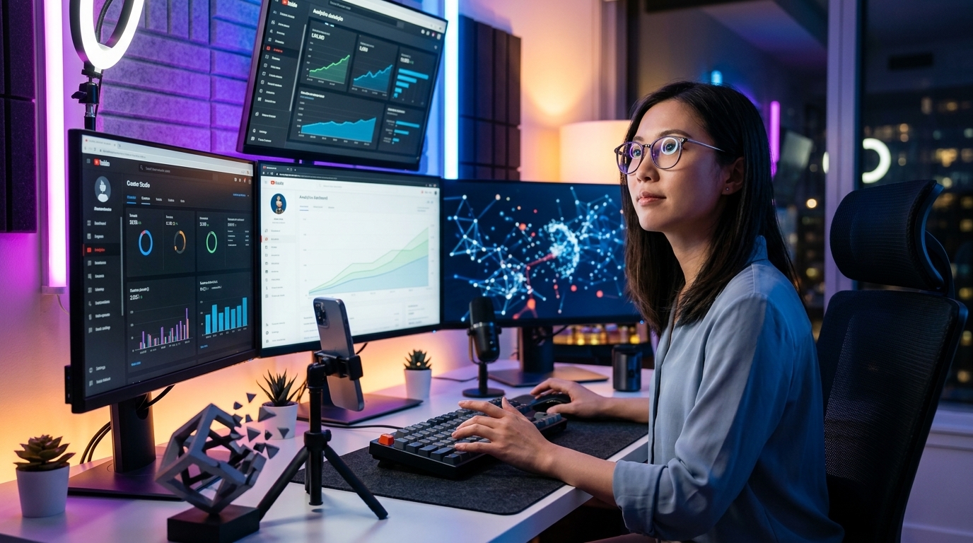 Cracking the YouTube Algorithm in 2025: What Creators Need to Know