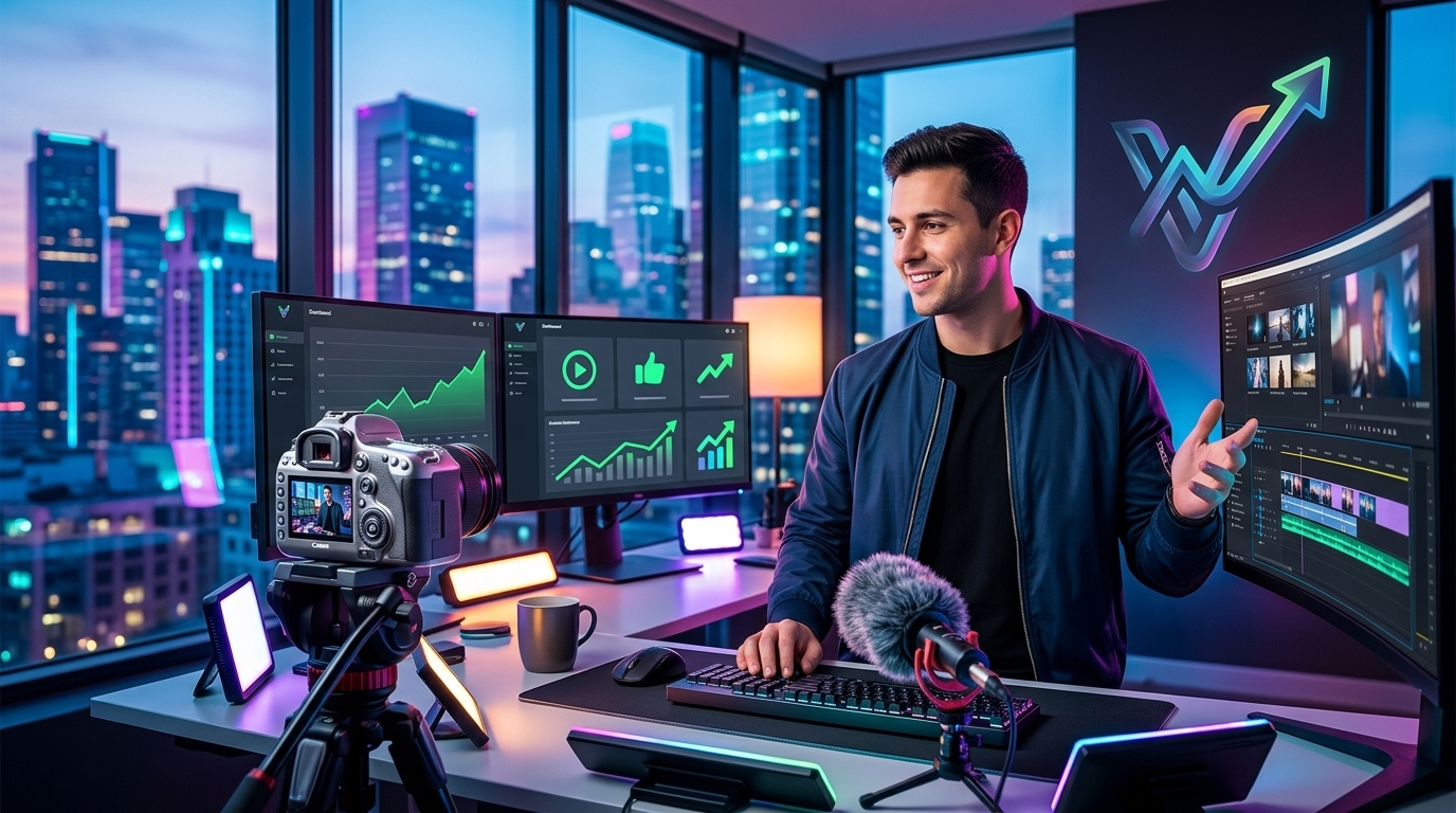 From Zero to YouTube Hero: A Viralth Studio Guide to Channel Growth