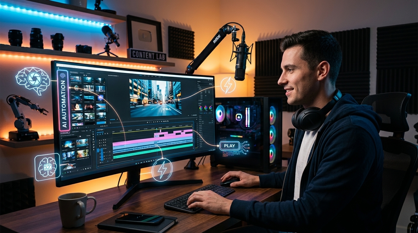 Revolutionize Your Content: The Power of AI Video Editing Tools
