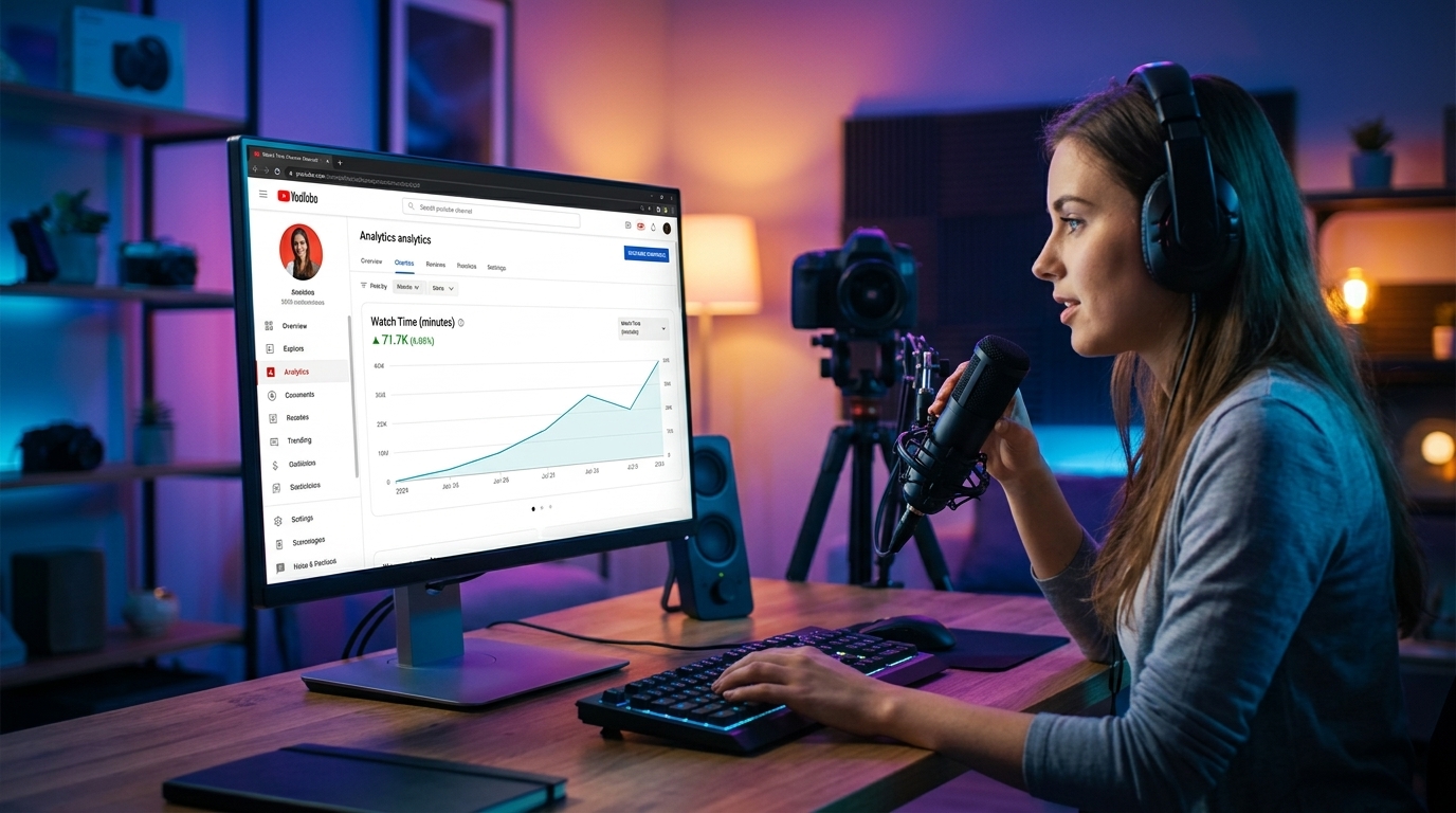 Cracking the Code: How to Increase Watch Time on YouTube in 2024