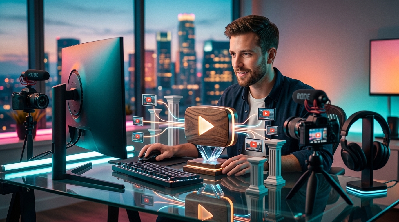Unlock YouTube Growth: Mastering the Content Pillar Strategy