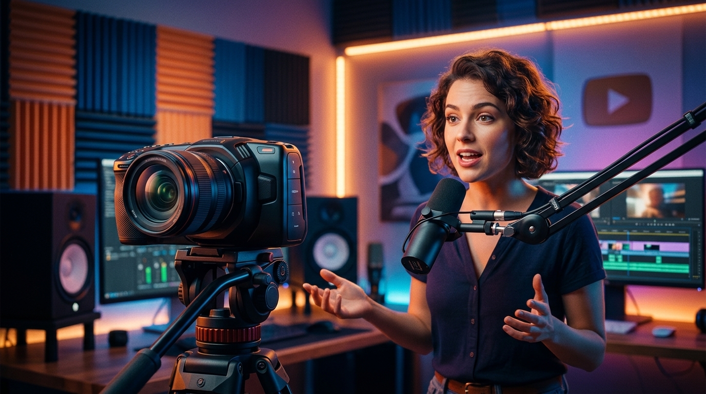 Lights, Camera, Story! Storytelling Techniques That Will Explode Your YouTube Views