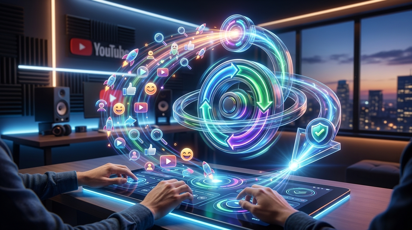 Building a Content Flywheel: Attract, Engage, and Convert with Evergreen Content