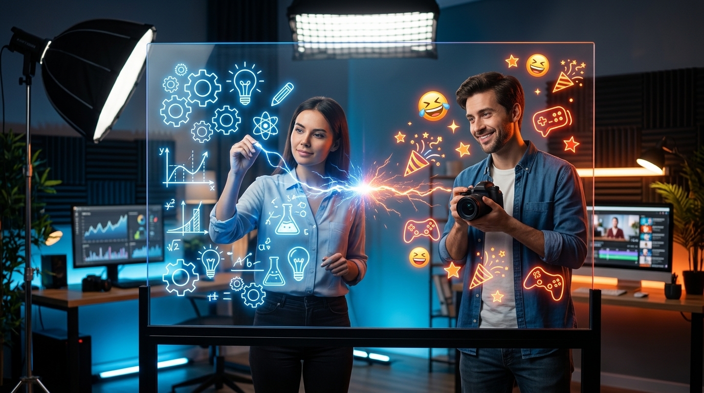 Edutainment Showdown: Striking the Perfect Balance Between Education and Entertainment