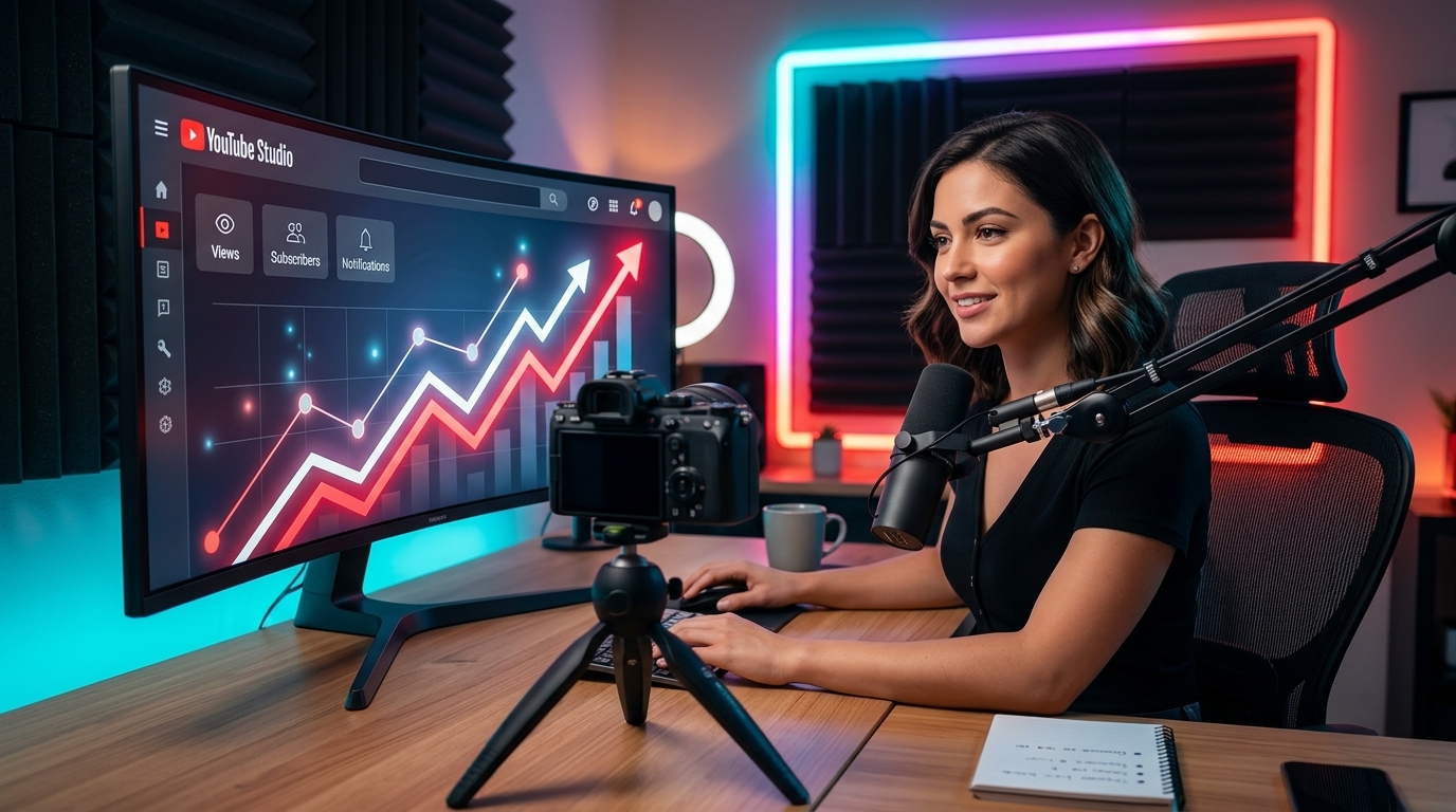 From Zero to Viral: Your Ultimate Guide to Growing a YouTube Channel in 2024