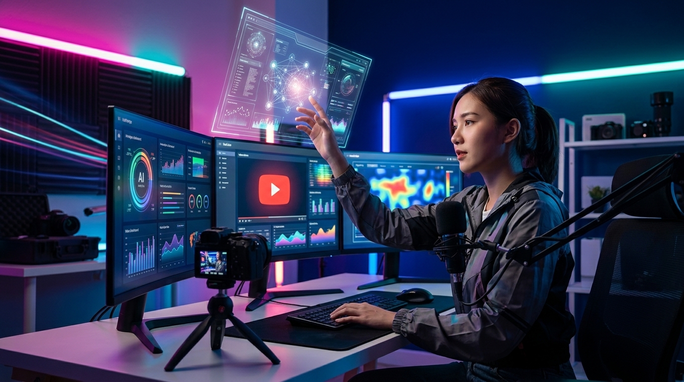 Unlock YouTube Growth: How AI Analytics is Revolutionizing Video Strategy