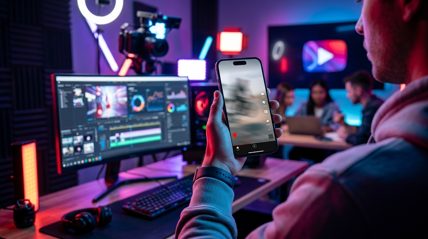 Dominate YouTube Shorts: A Strategy for Viral Success