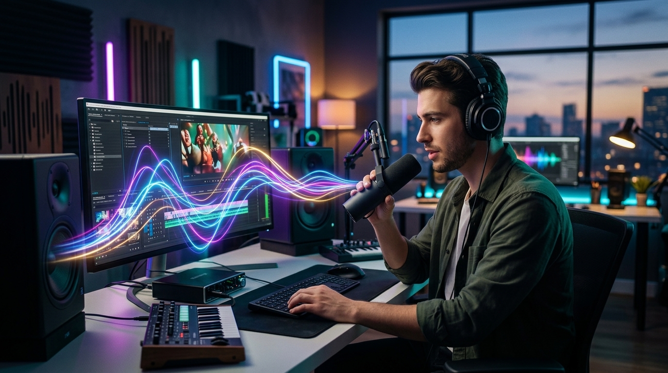 Unlock Engaging Videos: The Power of AI Voice Generation (Viralth Studio)