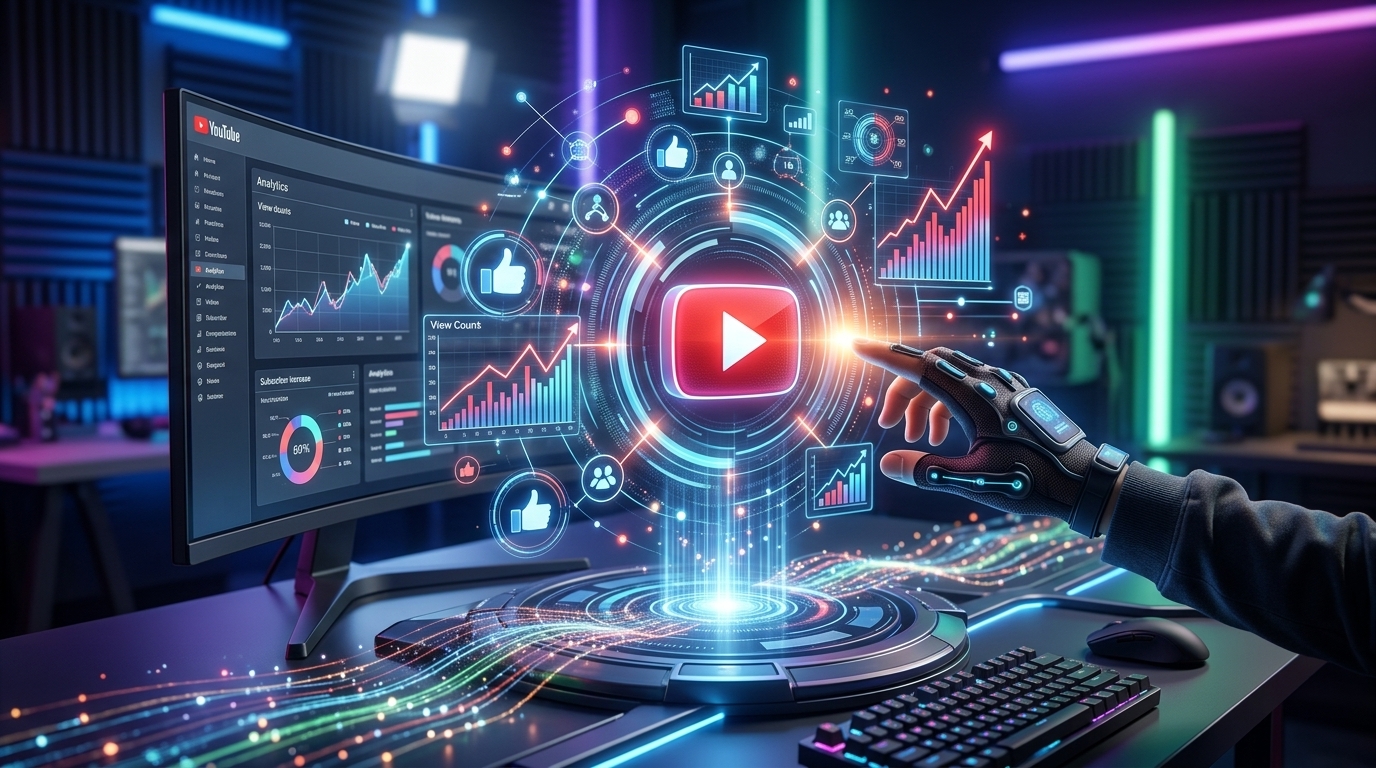 Decoding the YouTube Algorithm 2025: Virality Secrets Unlocked!