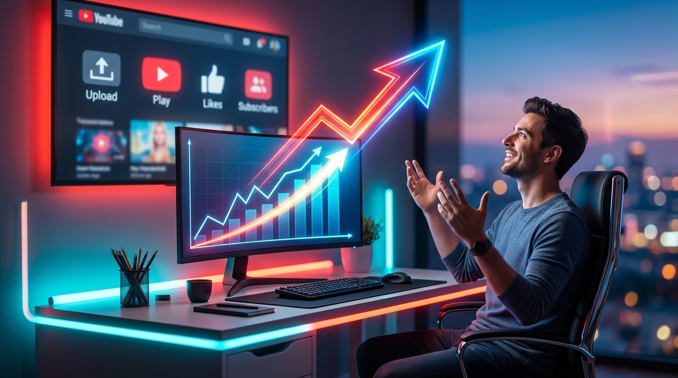 From Zero to Hero: Skyrocket Your YouTube Channel in 2024
