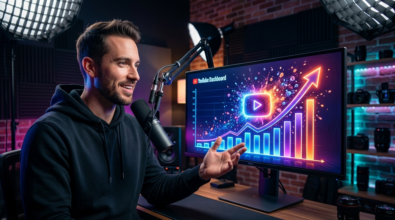 Unleash Viral Potential: Storytelling Techniques for YouTube Domination