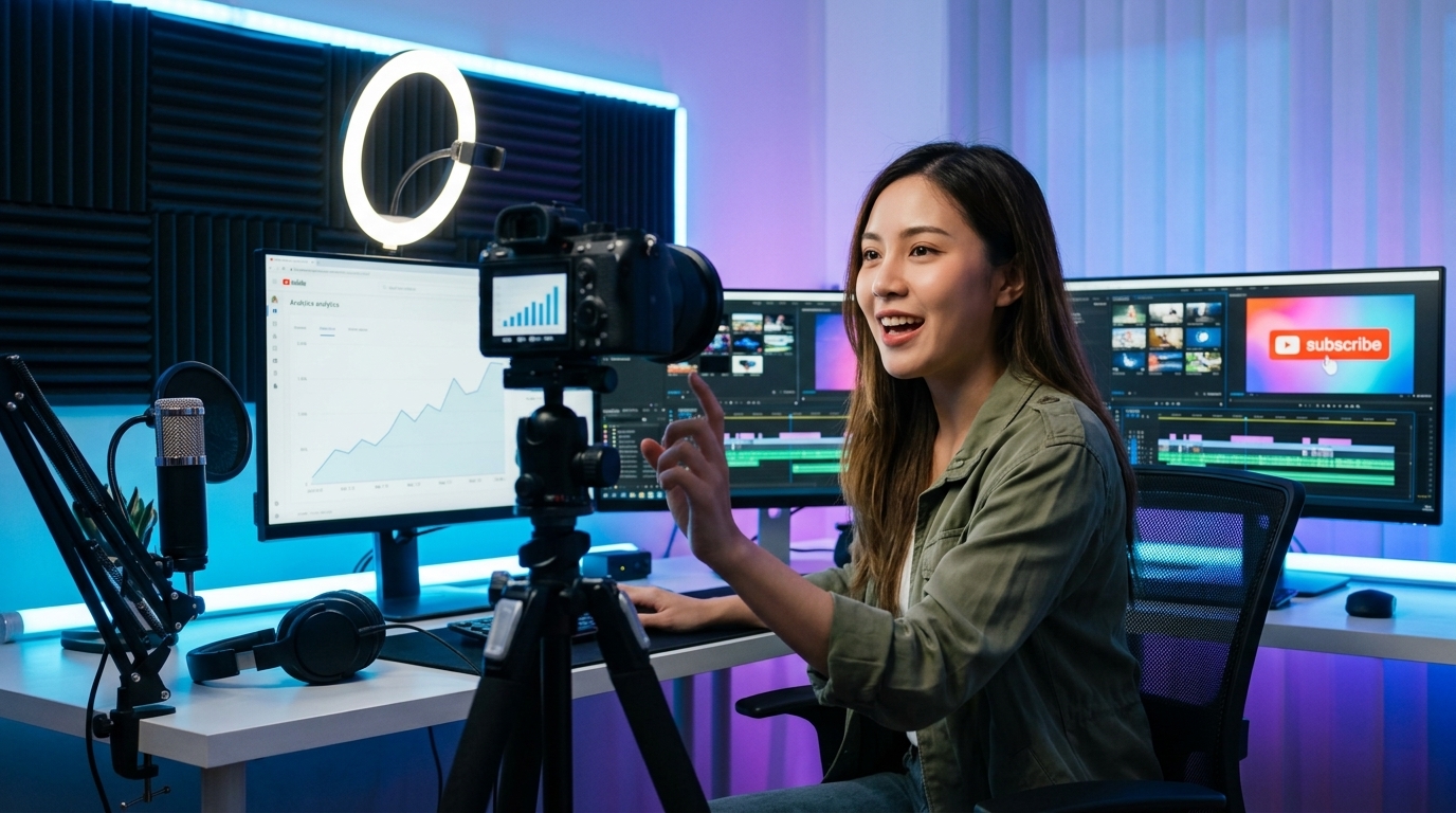 From Zero to Hero: Your Ultimate Guide to Growing a YouTube Channel
