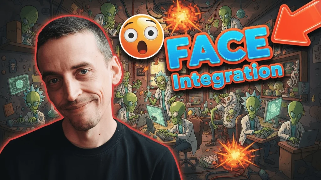 Face Integration