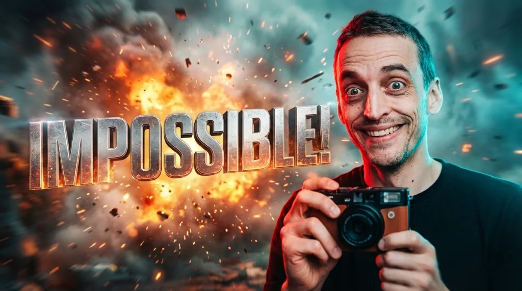 Viral Thumbnail Example 1